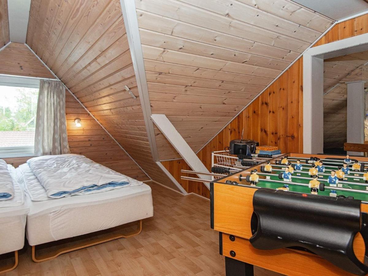Holiday Home Skjern XVIII Buitenkant foto
