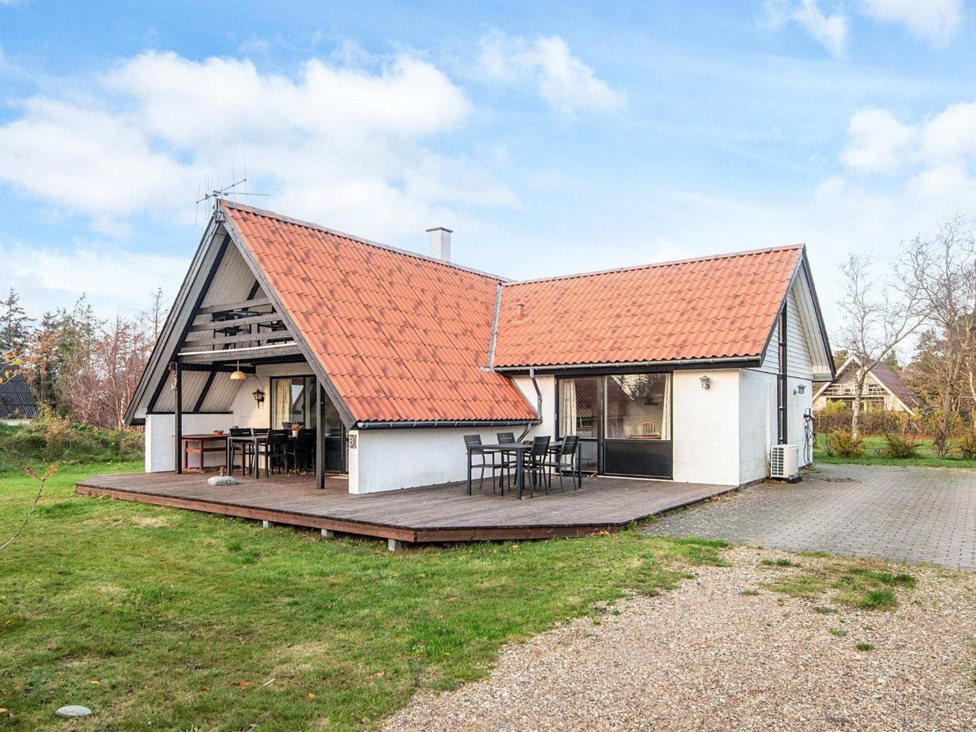 Holiday Home Skjern XVIII Buitenkant foto
