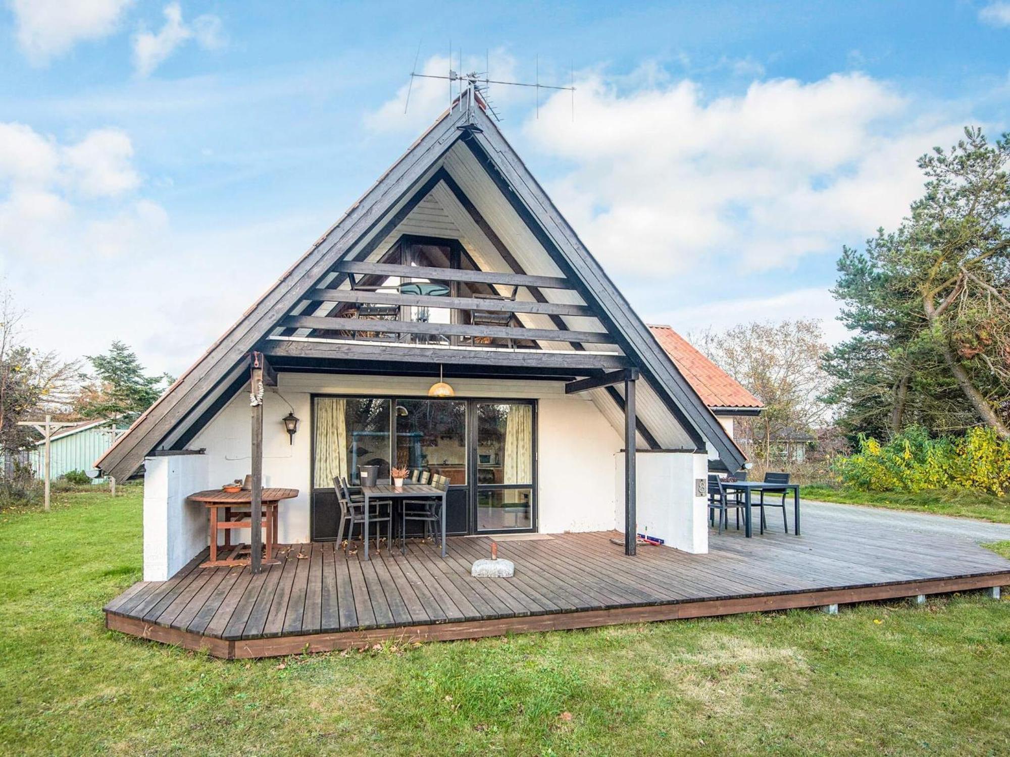 Holiday Home Skjern XVIII Buitenkant foto