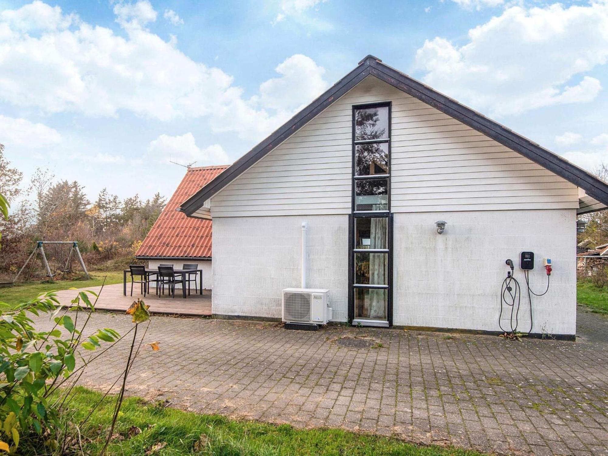 Holiday Home Skjern XVIII Buitenkant foto
